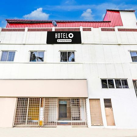 Super Hotel O Madipakkam Near Airport Ченнаи Экстерьер фото