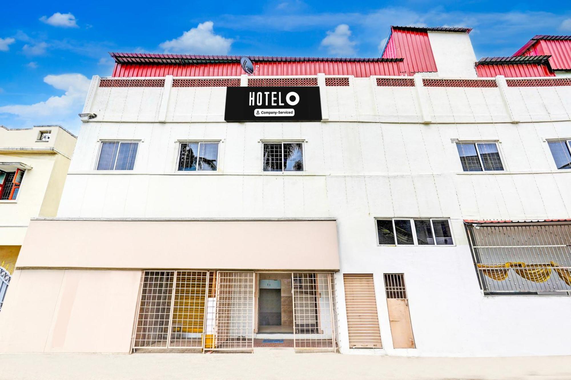 Super Hotel O Madipakkam Near Airport Ченнаи Экстерьер фото