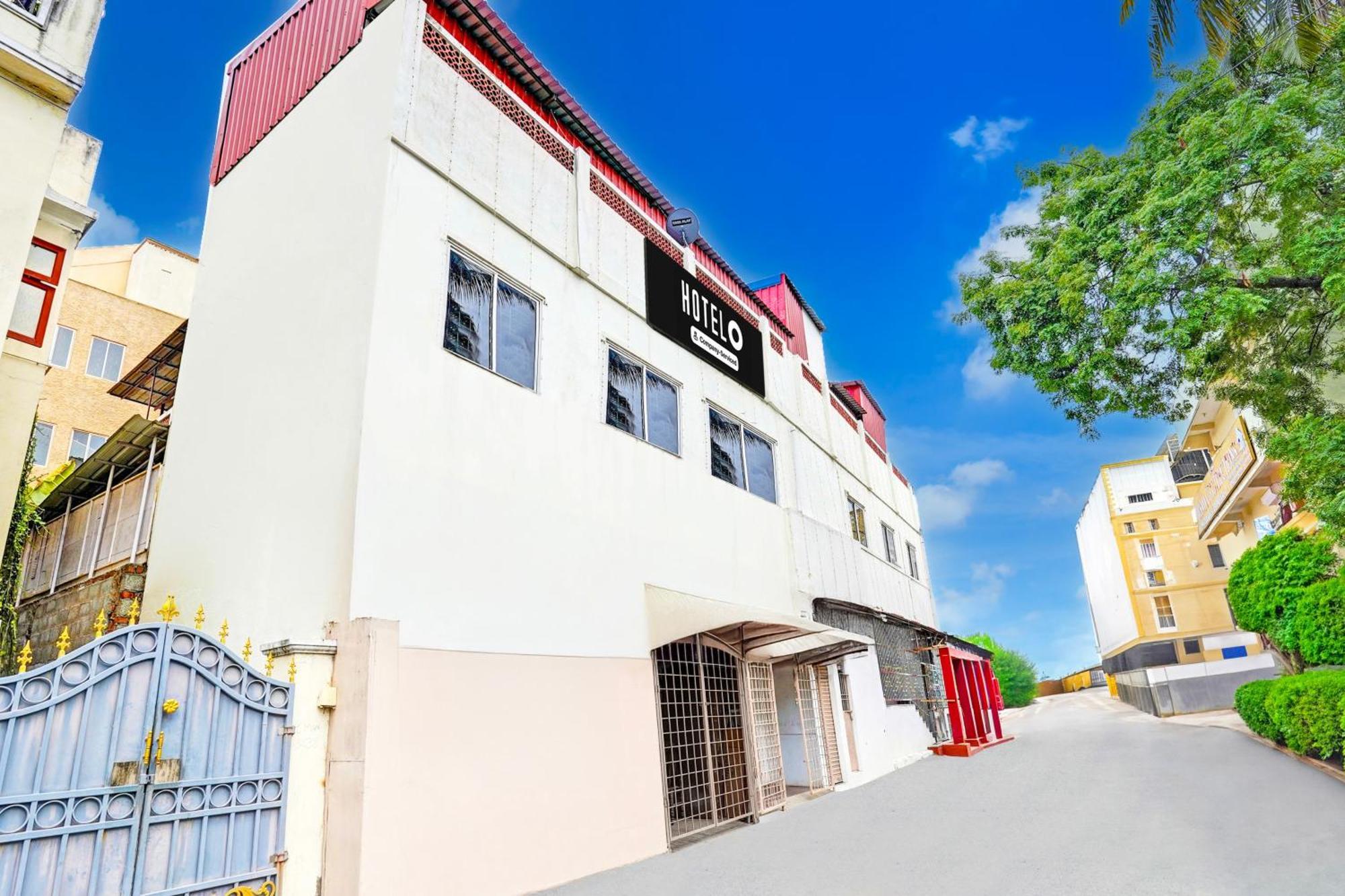 Super Hotel O Madipakkam Near Airport Ченнаи Экстерьер фото