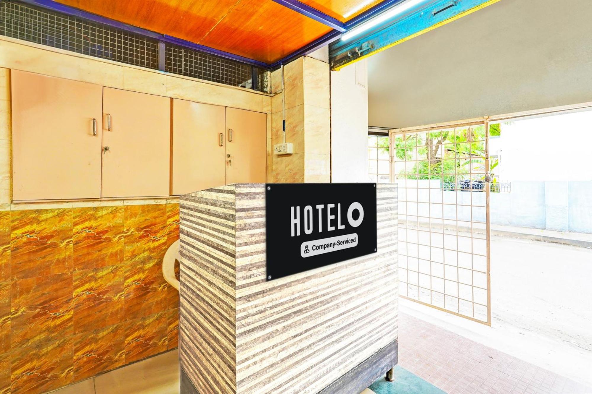 Super Hotel O Madipakkam Near Airport Ченнаи Экстерьер фото