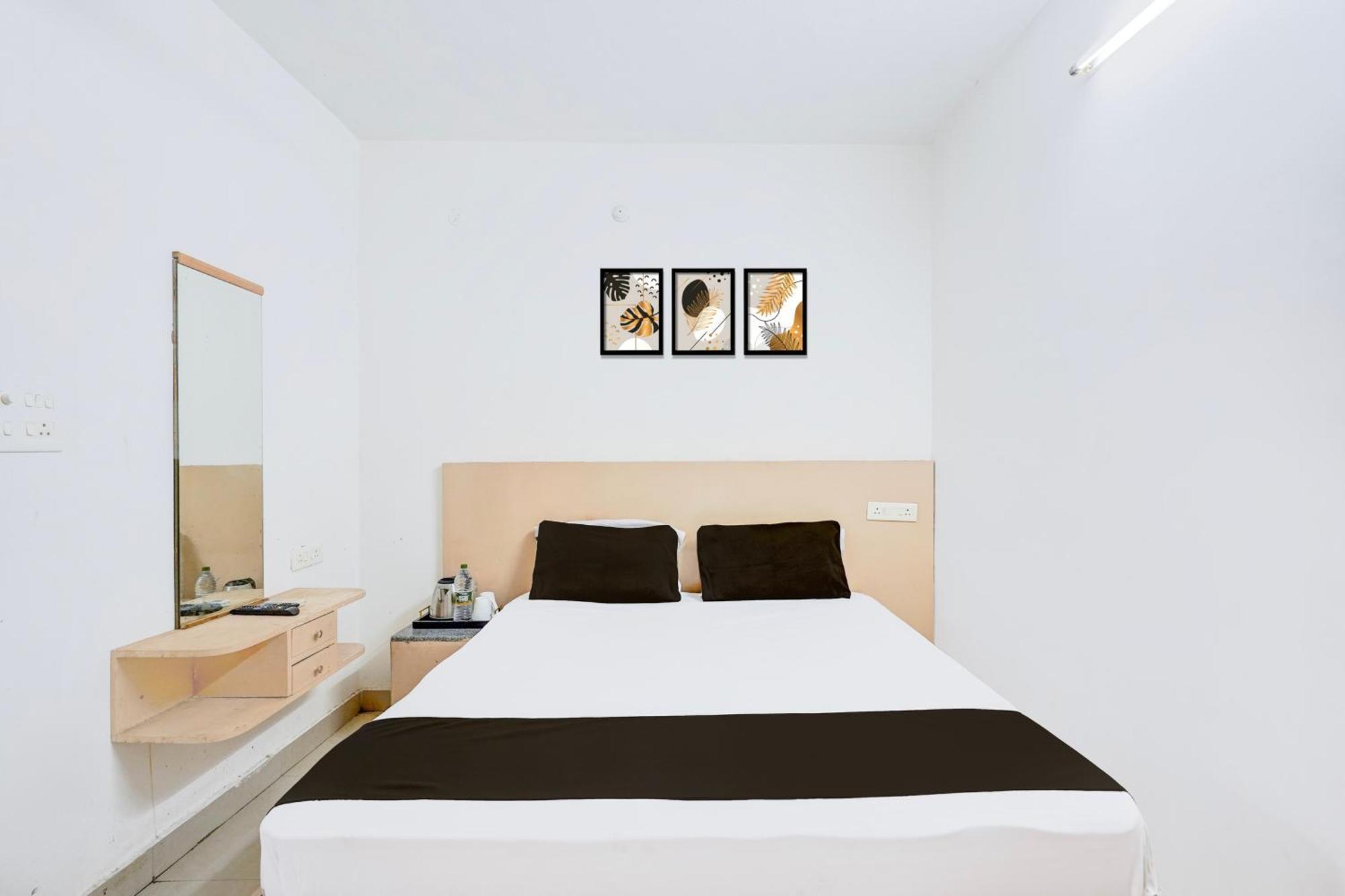 Super Hotel O Madipakkam Near Airport Ченнаи Экстерьер фото