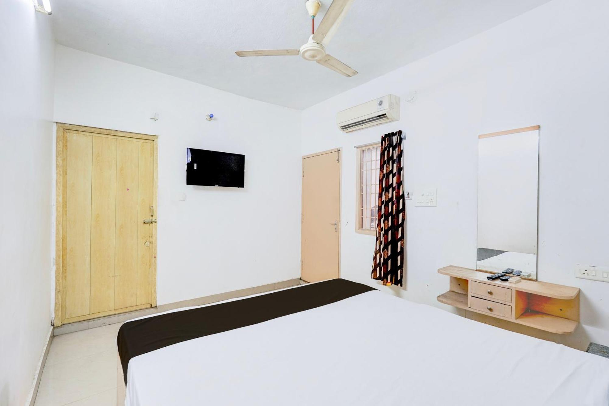Super Hotel O Madipakkam Near Airport Ченнаи Экстерьер фото