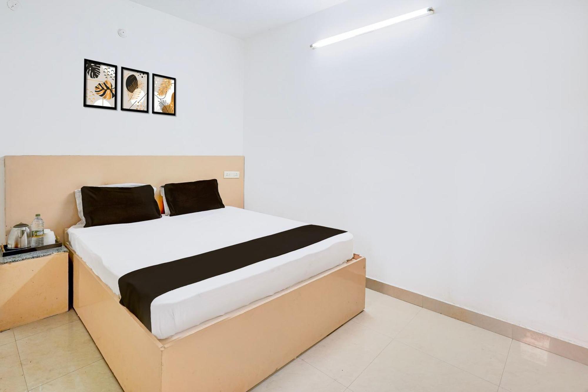 Super Hotel O Madipakkam Near Airport Ченнаи Экстерьер фото