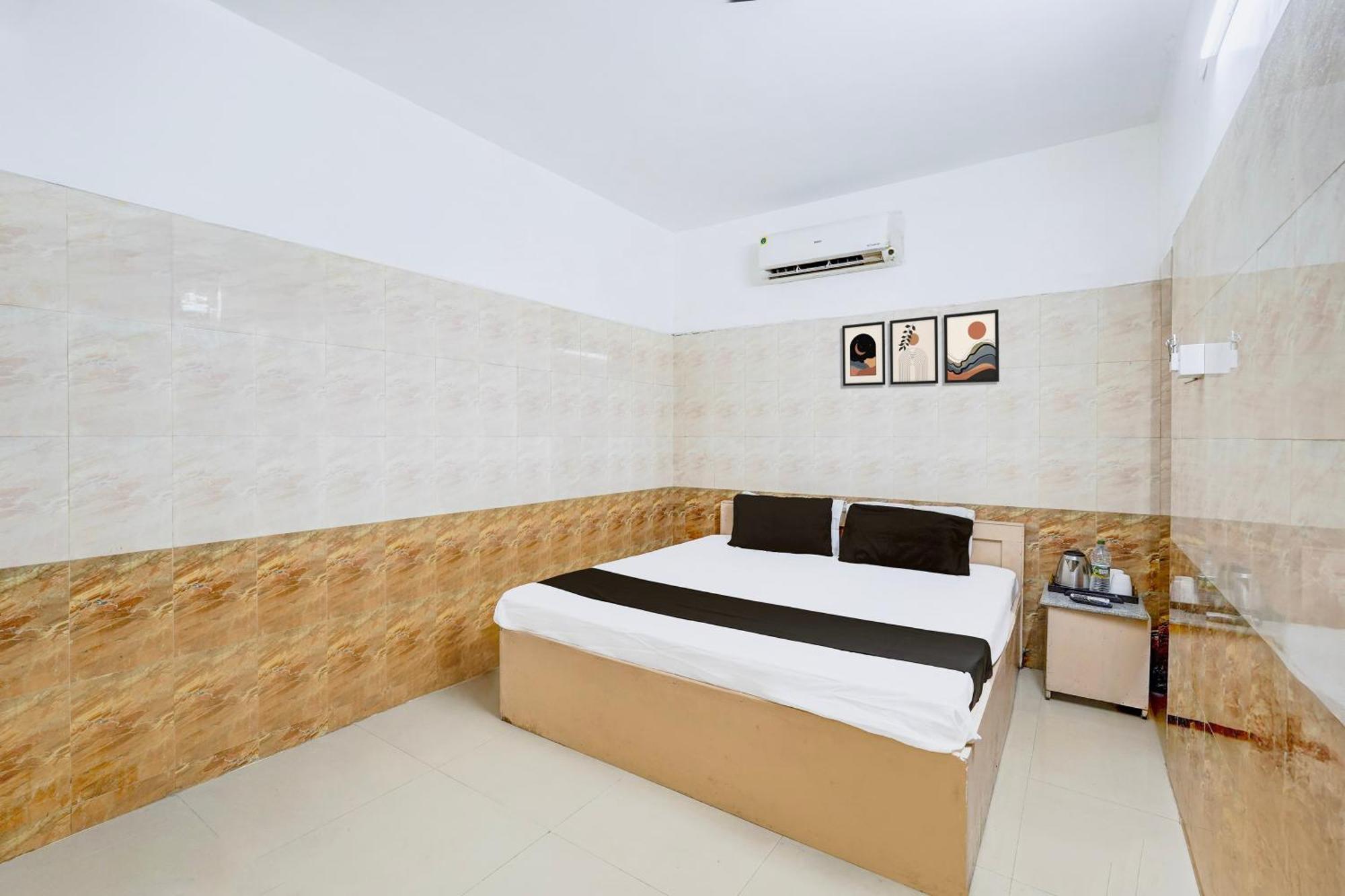 Super Hotel O Madipakkam Near Airport Ченнаи Экстерьер фото